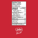 Lotus Biscoff Caramelised Biscuits - 300 Case Global Snacks