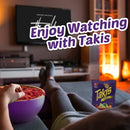 Takis Fuego Chips 55g Pack of 3 Global Snacks