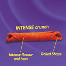 Takis Fuego Chips 55g Pack of 48 Global Snacks
