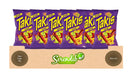 Takis Fuego Chips 55g Pack of 6 Global Snacks