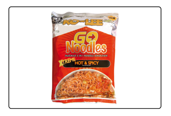Ko-Lee Hot & Spicy Special (Pack of 24) - 85g each