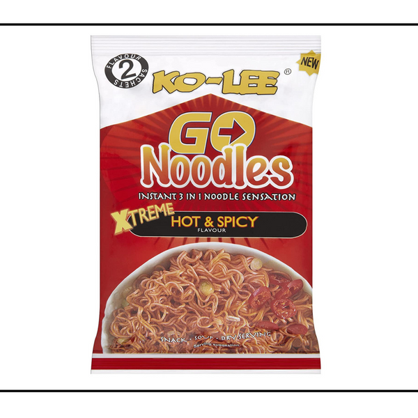 Buy Ko-lee Instant Tomato Noodles 5 Pack 70g For £1.35 From New Malden - View #4