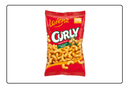 Lorenz  Curly Peanut Classic 120g X 14