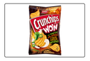 Lorenz Crunch-Chips X-Cut Jalapeno 110g X 10