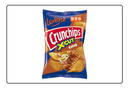Lorenz Crunch-Chips X-Cut Kebab 130g X 10