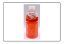 Mogu Mogu Strawberry Drink with NATA de Coco (Gotta Chew) 320ml (6 Bottles)