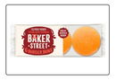 Baker Street 6 Plain Burger Buns 8 pack
