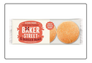 Baker Street 6 Small Sesame Buns 8 pack