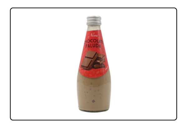 Niru Chocolate Faluda 290ml X 24