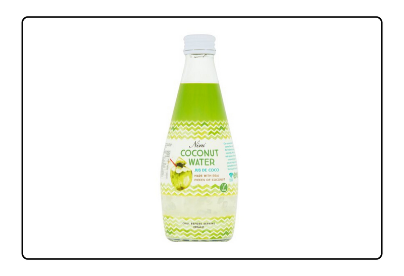Niru Coconut Water Bottle 290ml X 24