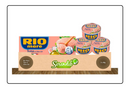 Rio Mare Tuna Fish in Olive Oil (3 x 80g)