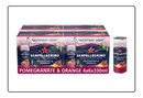 San Pellegrino Pomegranate & Orange 24x330ml