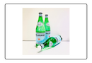 San Pellegrino Sparkling Natural Mineral Water | 6x1L | Original