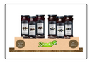 St. Dalfour 3 Pc. Black Cherry + 3 Pc. Black Berry Fruit Spread | 284g Each