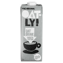 Oatly Oat Drink Barista Edition Long Life 1L x 2