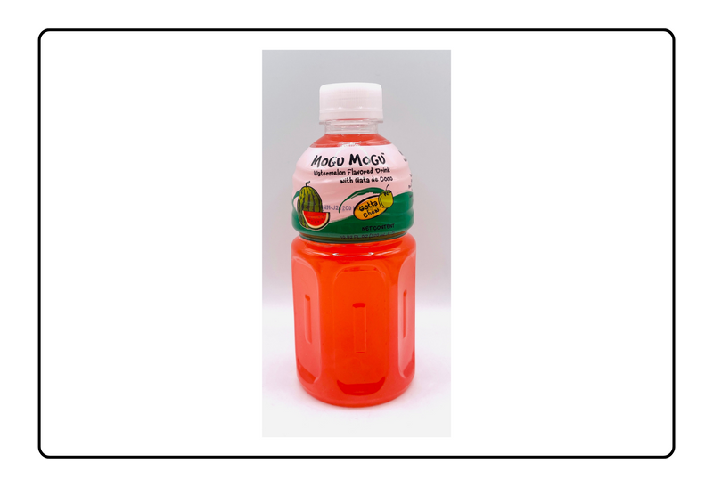 Mogu Mogu Watermelon flavour 6 bottles