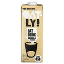 Oatly Oat Drink Vanila Long Life 1L x 2