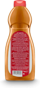 Lotus Biscoff Topping Sauce - Squeezy 1 x 1 kg Bottle
