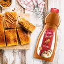 Lotus Biscoff Topping Sauce - Squeezy 1 x 1 kg Bottle