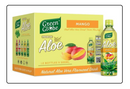 Green Globe Aloe Vera with Mango Flavour 500ml X 20