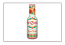 Arizona Ice Tea with Peach 500ml ( Pack of 6) Global Snacks