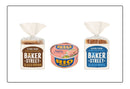 Baker Street 1 Brown 1 White Bread & Rio Mare Tuna Fish in Olive Oil 160g Global Snacks