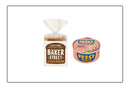 Baker Street 1 Brown Bread & Rio Mare Tuna Fish in Olive Oil 160g Global Snacks