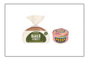 Baker Street 1 Rye Wheat Bread & Rio Mare Tuna Fish in Olive Oil 160g Global Snacks