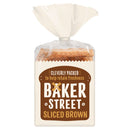 Baker Street Brown Bread | Pack of 4 | 600g each | Long Life Freshness Global Snacks