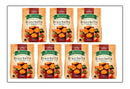 Bruschette Maretti Tomato Olive Oregano 70g Pack of 7 Global Snacks