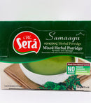 CBL Sera Herbal Porridge | Mix Herbs | Pack of 12 (50g each) Global Snacks
