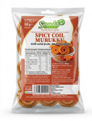 Serendib Spicy Coil Murukku 100g Pack of 12