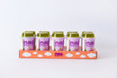 OMG BUBLE TEA 10 x 270ML - Normal Is Boring, Passion Fruit Bubble Tea Kit