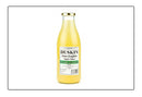 Duskin Golden Delicious (Sweet) Pure English Apple Juice 1L (Pack of 6) Global Snacks
