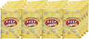 Eazypop Microwave Popcorn Butter Flavour 85g (Pack of 16) Global Snacks