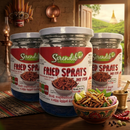 Serendib Fried Sprats 150g (Pack Of 03)