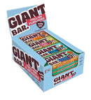 Giant Bars Mix Nuts Flavour (Pack of 20) 90g each Vegan Flapjacks