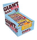 Giant Bars Mix Fruits Flavour (Pack of 20) 90g each Vegan Flapjacks
