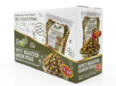 Serendib Spicy Roasted Green Peas 100g Pack of 12