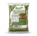 Serendib Spicy Roasted Green Peas 100g Pack of 12