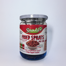 Serendib Fried Sprats 150g (Pack Of 03)