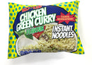Kolee Taste Sensation Instant Noodles Chicken Green Curry Flavour (Pack of 30) Global Snacks