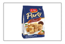 Lago by Elledi Party Bags Cocoa Wafers 250g (Pack of 3) Global Snacks