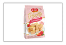 Lago by Elledi Party Bags Strawberry Wafers 250g (Pack of 3) Global Snacks