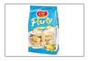 Lago by Elledi Party Bags Vanilla Wafers 250g (Pack of 3) Global Snacks