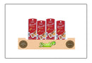 Lotus Biscoff & Go 45g | Pack of 4 | Snack with the Dip Global Snacks