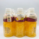 Mogu Mogu Passionfruit Flavoured Drink with NATA do Coco - 6 x 320ml Global Snacks