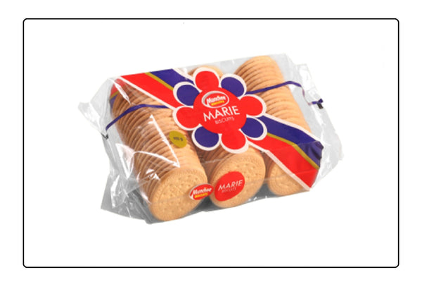 Munchee Marie Biscuits (Pack of 4) 400g each Global Snacks
