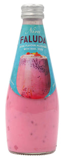 Niru Faluda Drink 290ml | Pack of 6 | Rose Flavoured Global Snacks