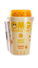 OMG Party Box - OMG Bubble Tea Mix Pack of 4 - 270ml Assorted Pack Bubble Tea
